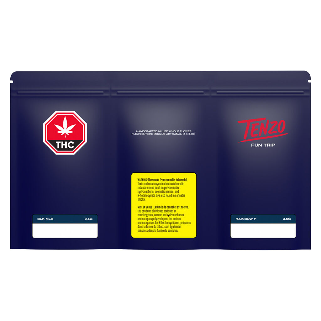 Fun Trip 7g Dried Flower